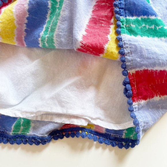 Maggie & Zoe Rainbow Dress | Size 5 - Picture 5 of 7